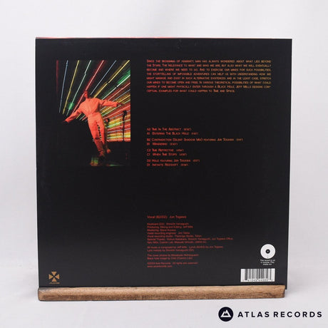 Jeff Mills - The Trip – Enter The Black Hole - Us 2 x 12" Vinyl Record - NM/NM