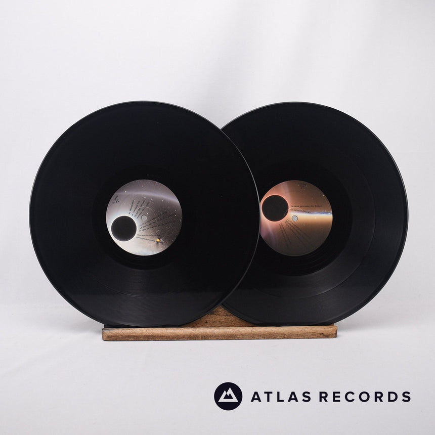 Jeff Mills - The Trip – Enter The Black Hole - Us 2 x 12" Vinyl Record - NM/NM