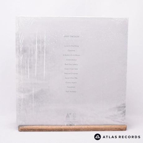 Jeff Tweedy - Love Is The King - Clear LP Vinyl Record - NM/NM