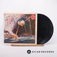 Jeff Wayne Jeff Wayne's Musical Version Of The War Of The Worlds 2 x LP Vinyl Record - Front Cover & Record