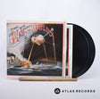 Jeff Wayne Jeff Wayne's Musical Version Of The War Of The Worlds 2 x LP Vinyl Record - Front Cover & Record