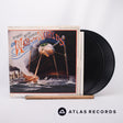 Jeff Wayne Jeff Wayne's Musical Version Of The War Of The Worlds 2 x LP Vinyl Record - Front Cover & Record