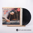 Jeff Wayne Jeff Wayne's Musical Version Of The War Of The Worlds 2 x LP Vinyl Record - Front Cover & Record