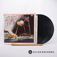 Jeff Wayne Jeff Wayne's Musical Version Of The War Of The Worlds 2 x LP Vinyl Record - Front Cover & Record