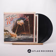 Jeff Wayne Jeff Wayne's Musical Version Of The War Of The Worlds 2 x LP Vinyl Record - Front Cover & Record
