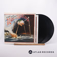 Jeff Wayne Jeff Wayne's Musical Version Of The War Of The Worlds 2 x LP Vinyl Record - Front Cover & Record