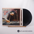 Jeff Wayne Jeff Wayne's Musical Version Of The War Of The Worlds 2 x LP Vinyl Record - Front Cover & Record