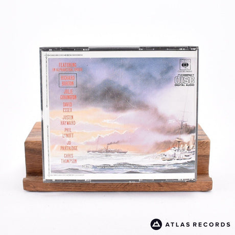 Jeff Wayne - Jeff Wayne's Musical Version Of The War Of The Worlds - 2 x CD Album - EX/NM