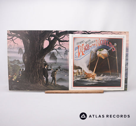 Jeff Wayne - Jeff Wayne's Musical Version Of The War Of The World - 2 x LP Vinyl