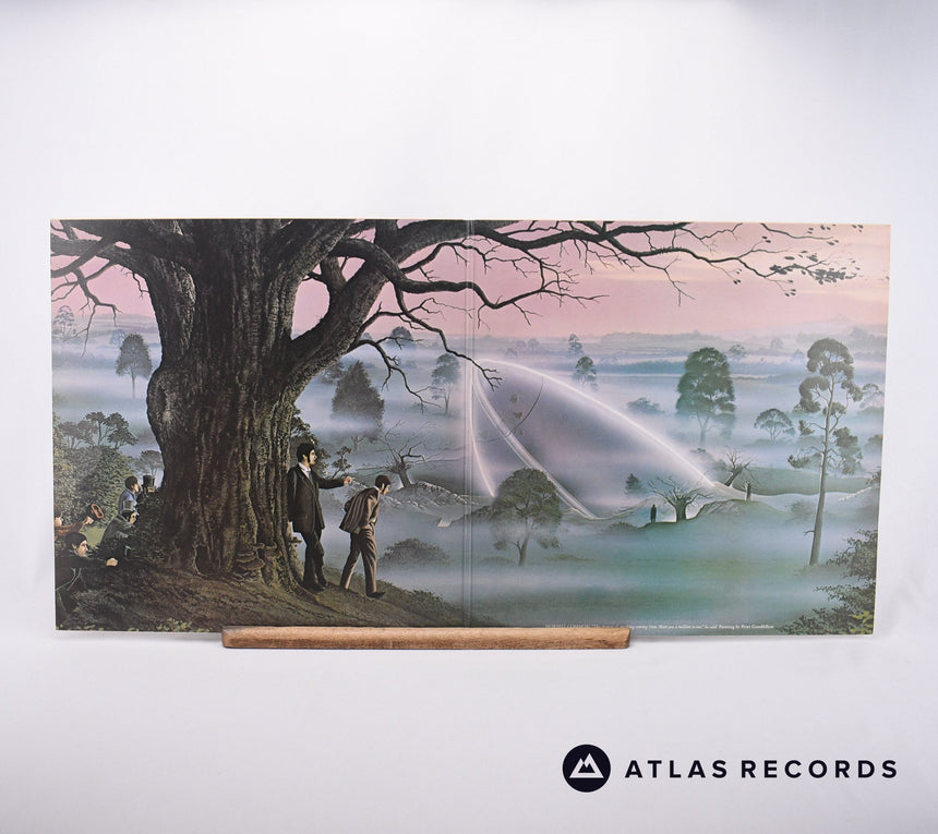 Jeff Wayne - Jeff Wayne's Musical Version Of The War Of The World - 2 x LP Vinyl