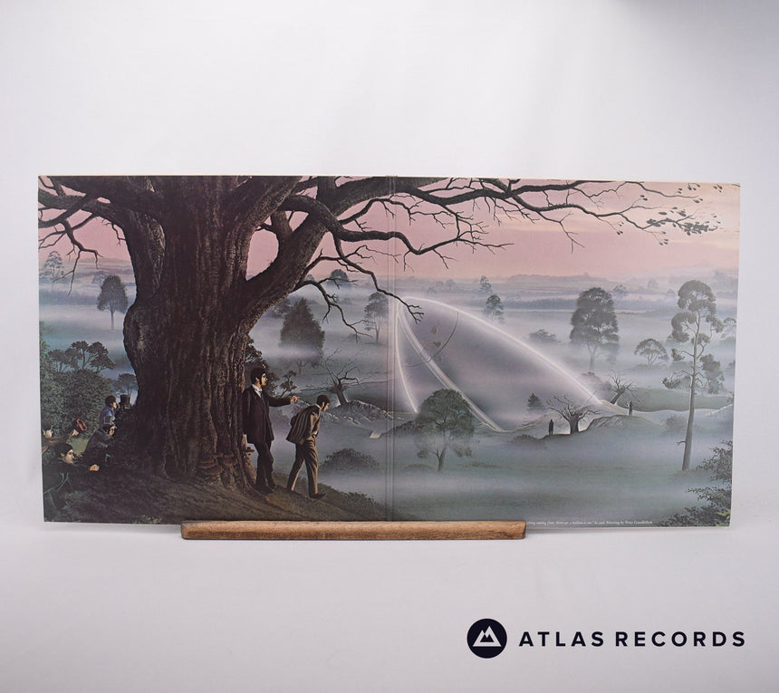 Jeff Wayne - Jeff Wayne's Musical Version Of The War Of The World - 2 x LP Vinyl