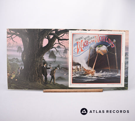 Jeff Wayne - Jeff Wayne's Musical Version Of The War Of The World - 2 x LP Vinyl