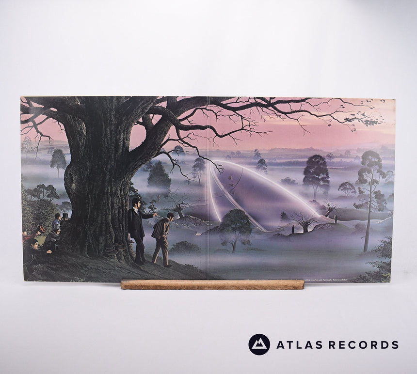 Jeff Wayne - Jeff Wayne's Musical Version Of The War Of The World - 2 x LP Vinyl