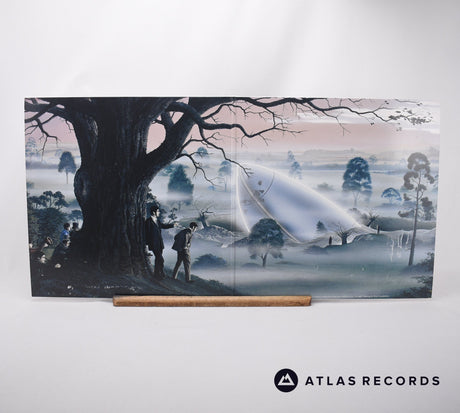 Jeff Wayne - Jeff Wayne's Musical Version Of The War Of The World - 2 x LP Vinyl