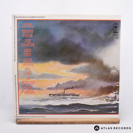 Jeff Wayne - Jeff Wayne's Musical Version Of The War Of The World - 2 x LP Vinyl