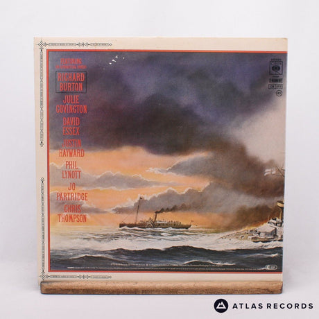 Jeff Wayne - Jeff Wayne's Musical Version Of The War Of The World - 2 x LP Vinyl