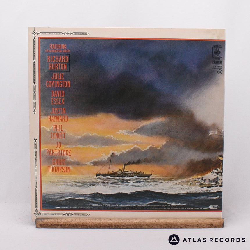 Jeff Wayne - Jeff Wayne's Musical Version Of The War Of The World - 2 x LP Vinyl