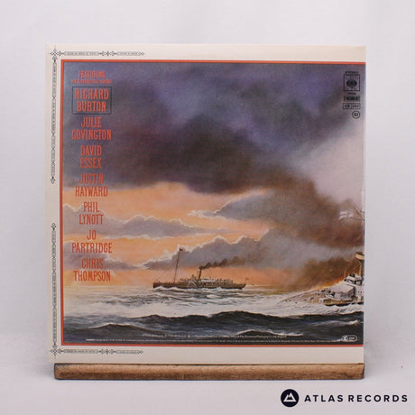 Jeff Wayne - Jeff Wayne's Musical Version Of The War Of The World - 2 x LP Vinyl