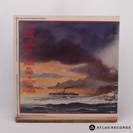 Jeff Wayne - Jeff Wayne's Musical Version Of The War Of The World - 2 x LP Vinyl