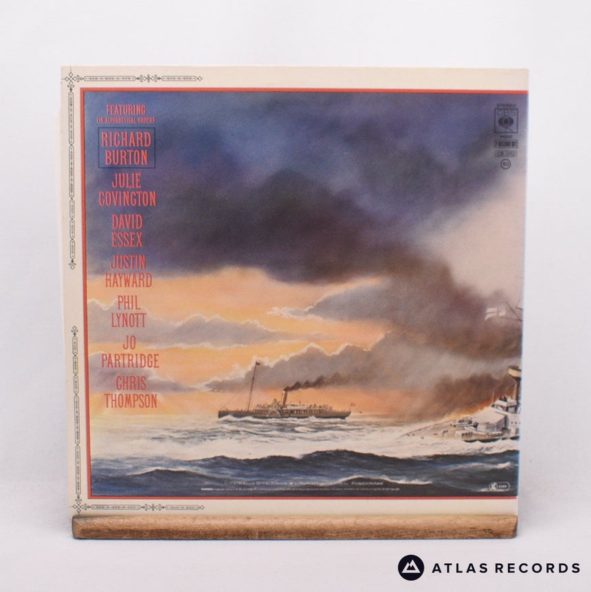 Jeff Wayne - Jeff Wayne's Musical Version Of The War Of The World - 2 x LP Vinyl