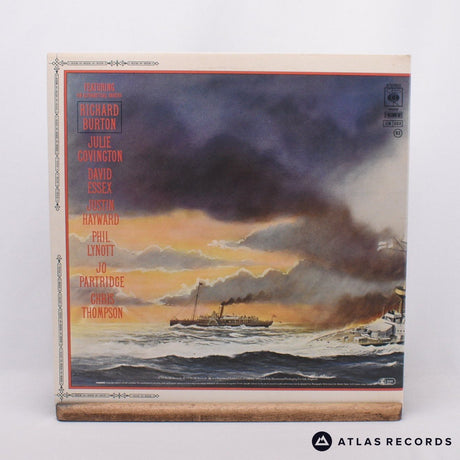 Jeff Wayne - Jeff Wayne's Musical Version Of The War Of The World - 2 x LP Vinyl