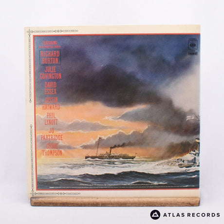 Jeff Wayne - Jeff Wayne's Musical Version Of The War Of The World - 2 x LP Vinyl
