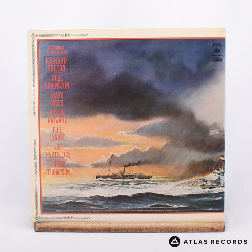 Jeff Wayne - Jeff Wayne's Musical Version Of The War Of The World - 2 x LP Vinyl