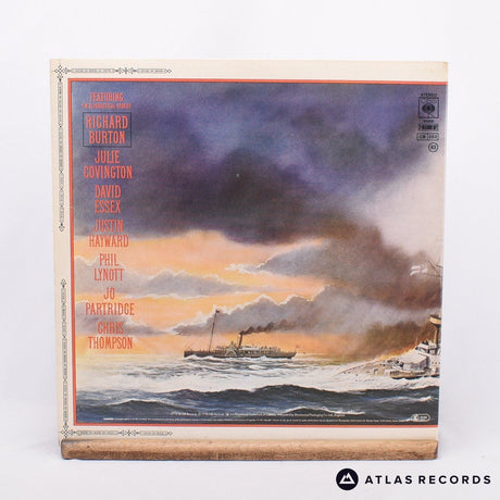 Jeff Wayne - Jeff Wayne's Musical Version Of The War Of The World - 2 x LP Vinyl