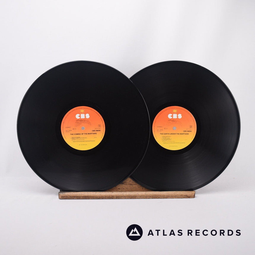 Jeff Wayne - Jeff Wayne's Musical Version Of The War Of The World - 2 x LP Vinyl