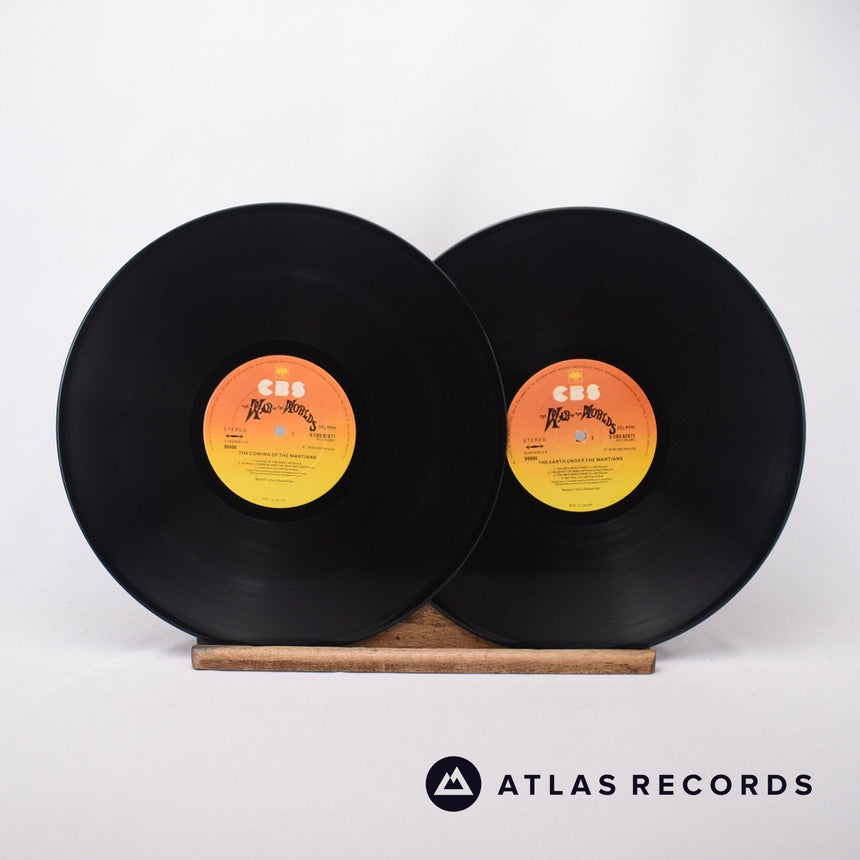 Jeff Wayne - Jeff Wayne's Musical Version Of The War Of The World - 2 x LP Vinyl