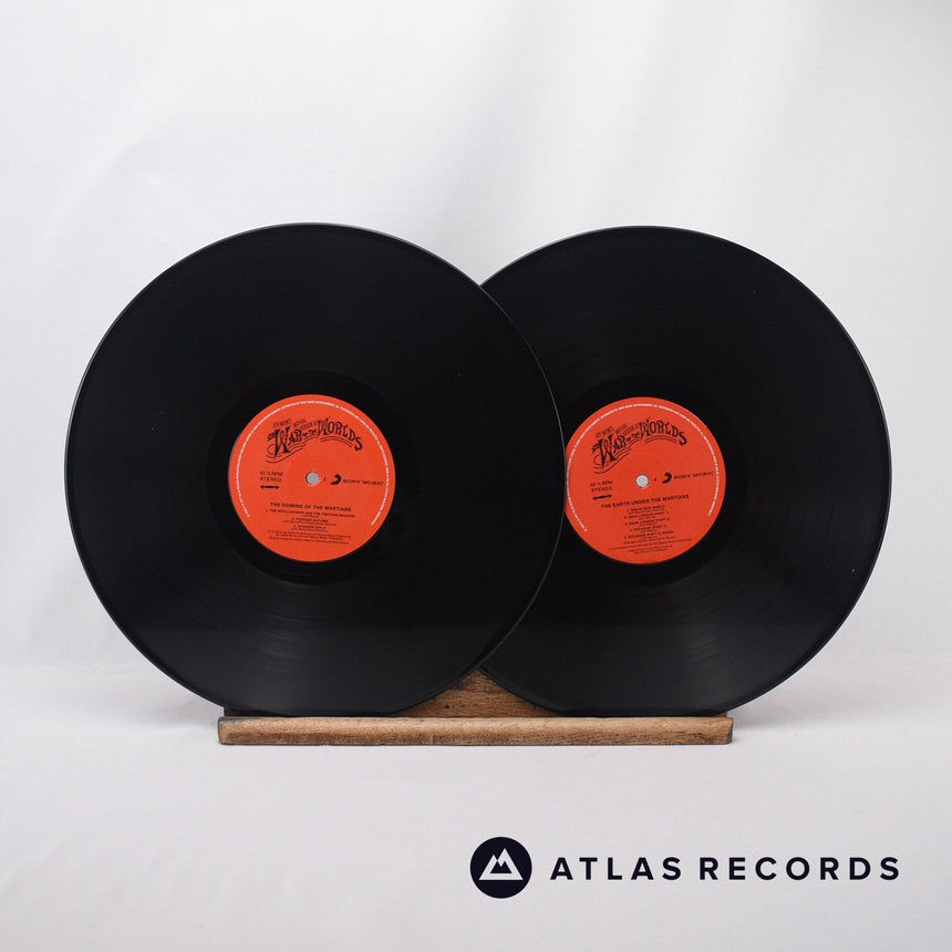 Jeff Wayne - Jeff Wayne's Musical Version Of The War Of The World - 2 x LP Vinyl