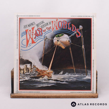 Jeff Wayne - Jeff Wayne's Musical Version Of The War Of The World - 2 x LP Vinyl