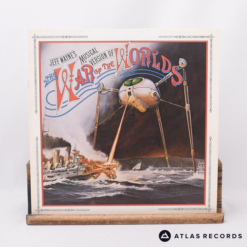 Jeff Wayne - Jeff Wayne's Musical Version Of The War Of The World - 2 x LP Vinyl