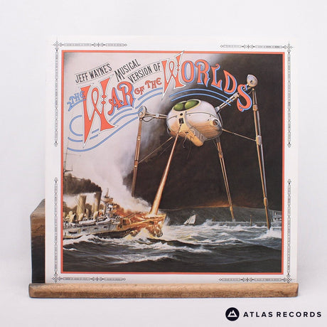 Jeff Wayne - Jeff Wayne's Musical Version Of The War Of The World - 2 x LP Vinyl