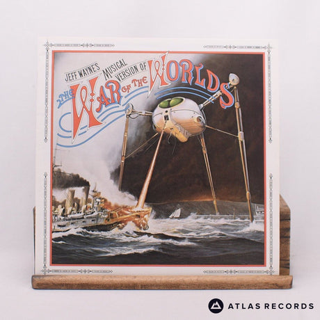 Jeff Wayne - Jeff Wayne's Musical Version Of The War Of The World - 2 x LP Vinyl