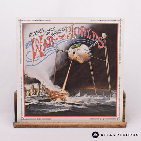 Jeff Wayne - Jeff Wayne's Musical Version Of The War Of The World - 2 x LP Vinyl