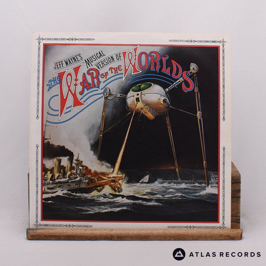 Jeff Wayne - Jeff Wayne's Musical Version Of The War Of The World - 2 x LP Vinyl