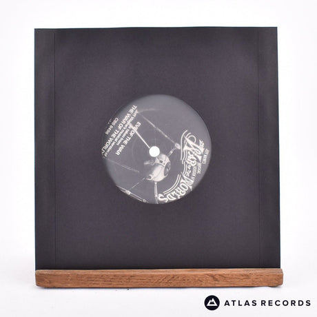 Jeff Wayne - The Eve Of The War - 7" Vinyl Record - EX