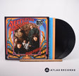 Jefferson Airplane 2400 Fulton Street 2 x LP Vinyl Record - Front Cover & Record
