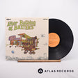 Jefferson Airplane After Bathing At Baxter's LP Vinyl Record - Front Cover & Record