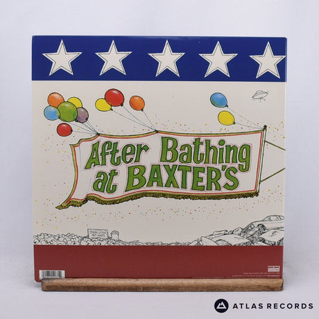 Jefferson Airplane - After Bathing At Baxter's - 180G Mono LP Vinyl Record