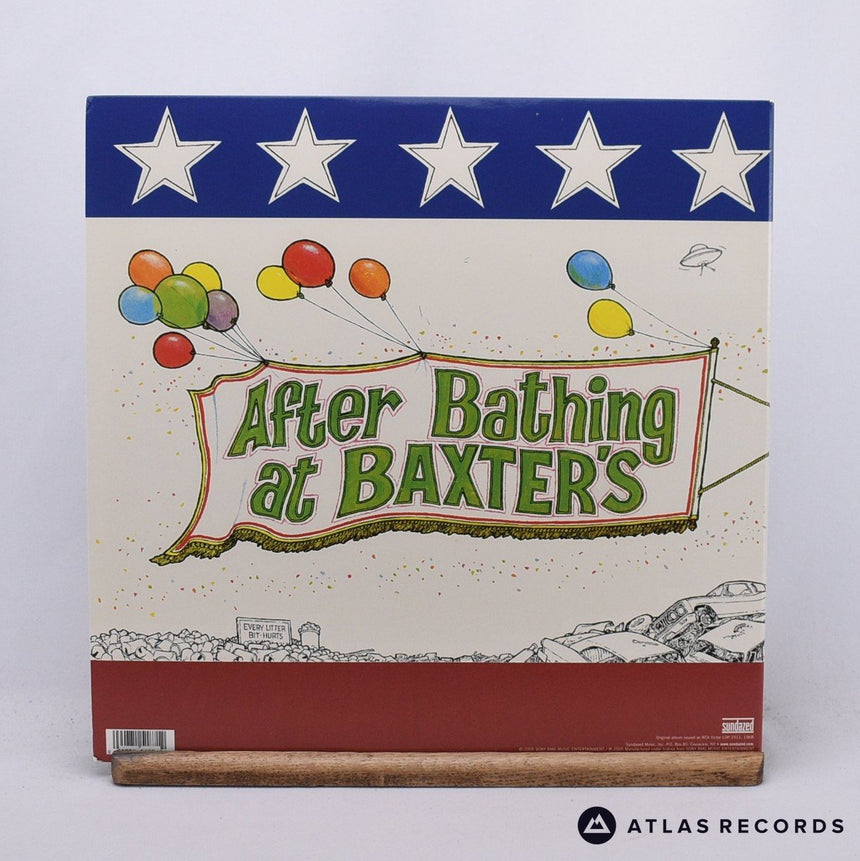 Jefferson Airplane - After Bathing At Baxter's - 180G Mono LP Vinyl Record