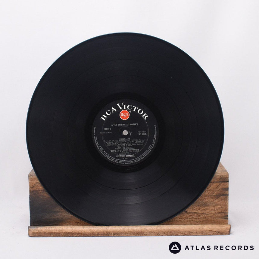 Jefferson Airplane - After Bathing At Baxter's - LP Vinyl Record - EX/EX