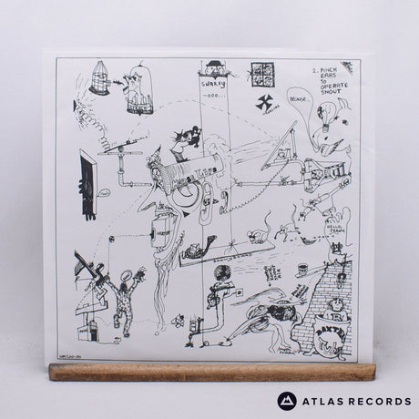 Jefferson Airplane - After Bathing At Baxter's - 180G Mono LP Vinyl Record