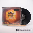 Jefferson Airplane Crown Of Creation LP Vinyl Record - Front Cover & Record