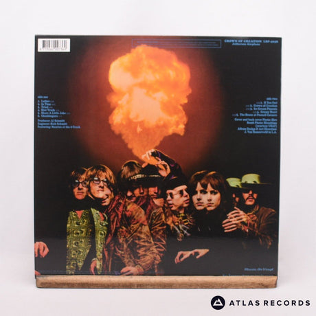 Jefferson Airplane - Crown Of Creation - 180G Insert LP Vinyl Record - NM/NM