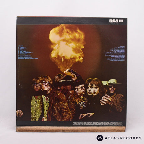 Jefferson Airplane - Crown Of Creation - Reissue LP Vinyl Record - EX/NM