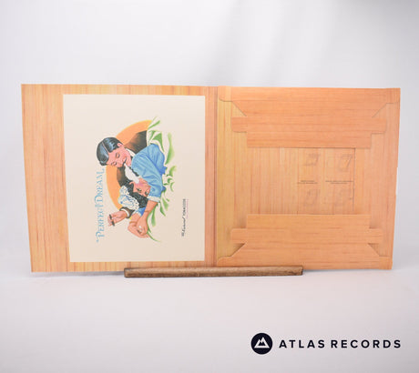 Jefferson Airplane - Long John Silver - LP Vinyl Record