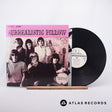 Jefferson Airplane Surrealistic Pillow LP Vinyl Record - Front Cover & Record