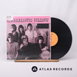 Jefferson Airplane Surrealistic Pillow LP Vinyl Record - Front Cover & Record